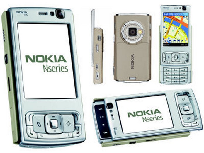 Aumentar potencia Wi-Fi en Nokia N95