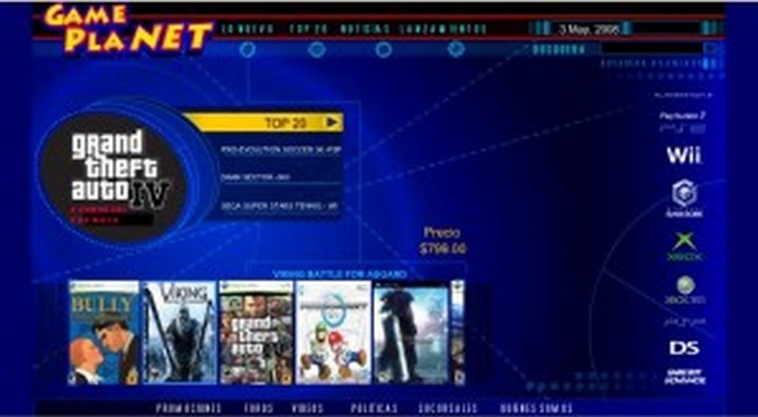 gameplanet