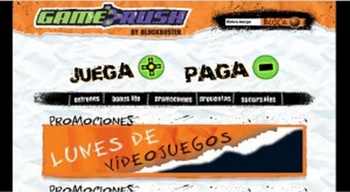 gamerush
