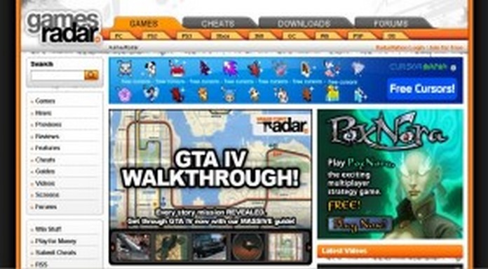 gamesradar
