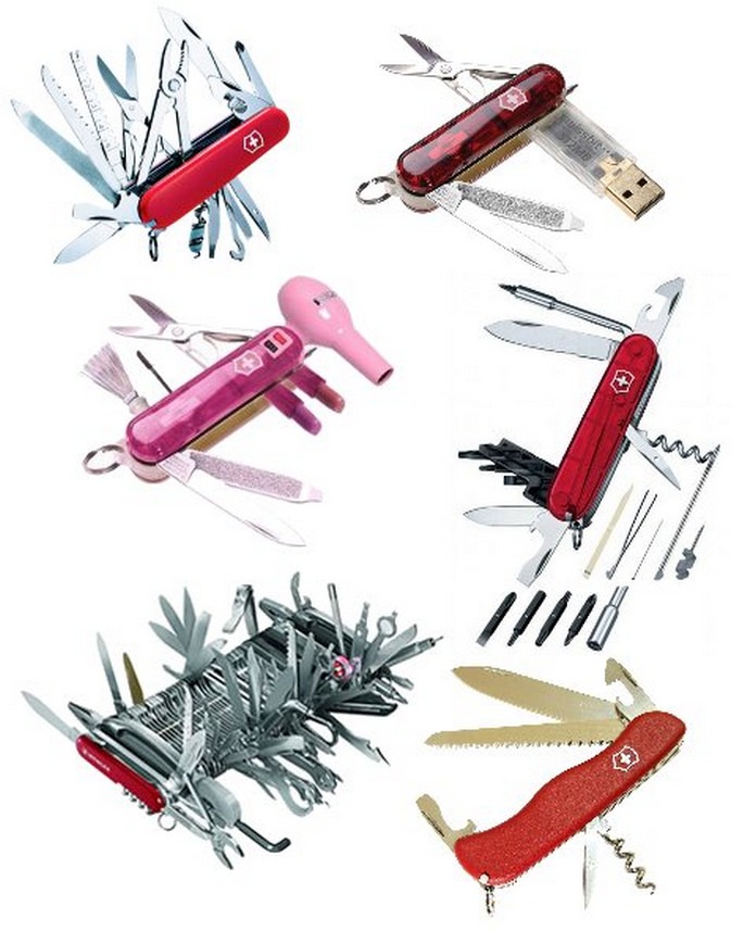 Navajas Victorinox