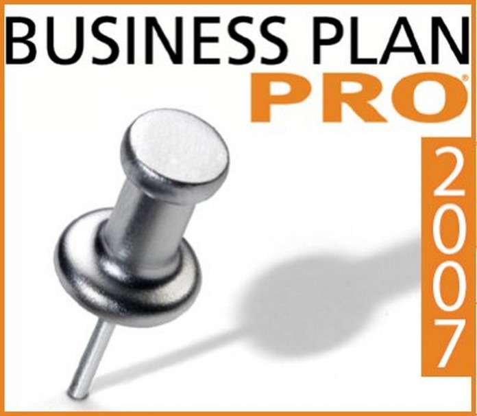Business plan pro 2007