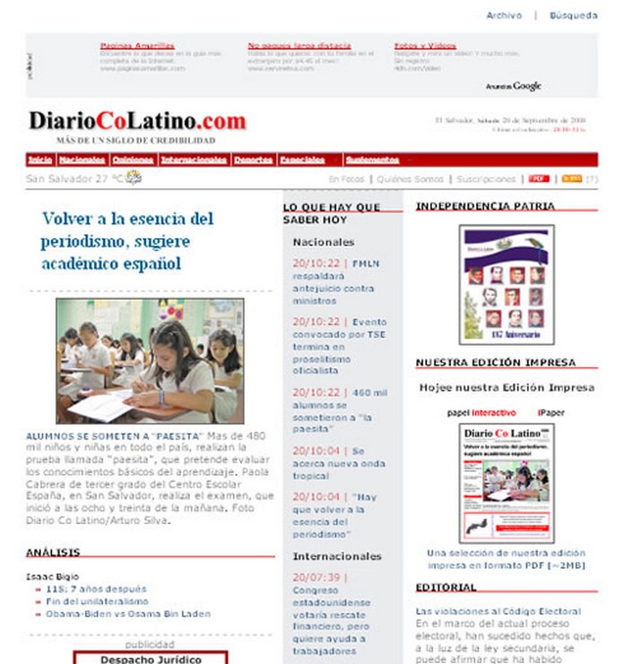Diario CoLatino