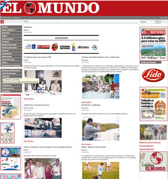 Diario El Mundo