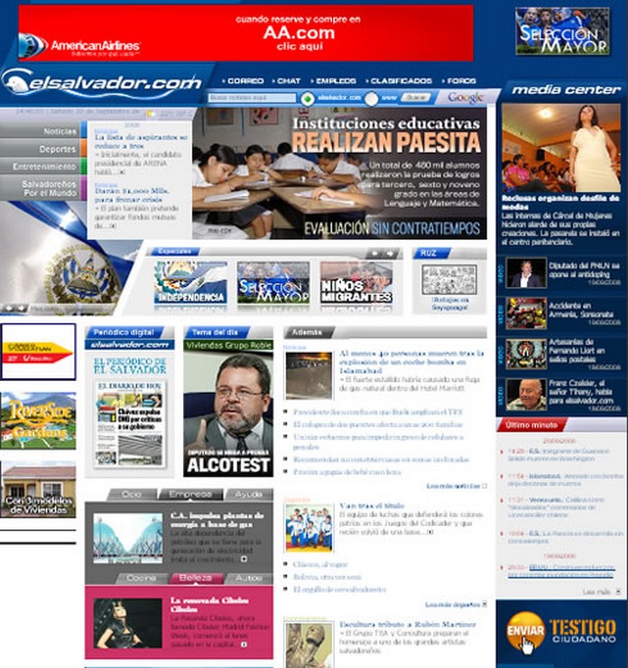 El Diario de Hoy