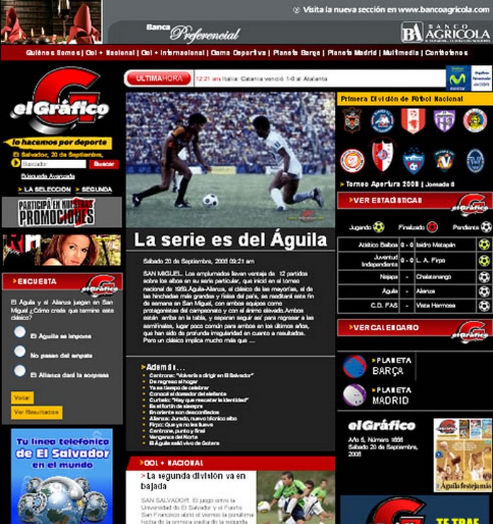 El Gráfico