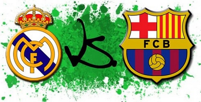 real madrid vs barcelona. Real Madrid vs Barcelona