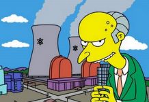 Un personaje de lujo