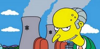 Un personaje de lujo