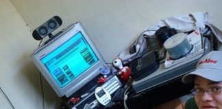 Indio al camino: Dell Inspiron 640m