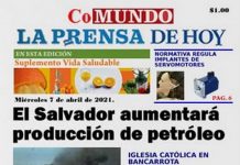 El Salvador Oil Company Ltd.