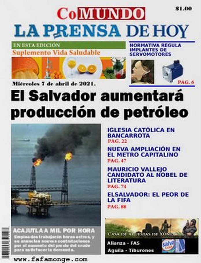 CoMundo La Prensa de Hoy