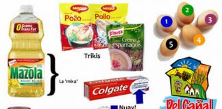 Pasandole revista a mi alacena