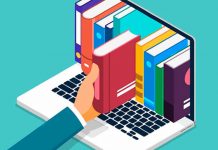 Algunos libros en mi biblioteca virtual