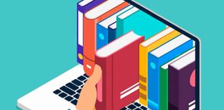 Algunos libros en mi biblioteca virtual