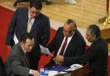 Sobre el aumento de los diputados