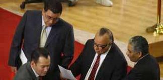 Sobre el aumento de los diputados