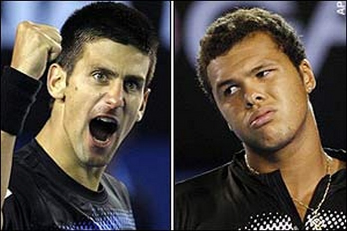 Djokovic y Tsonga