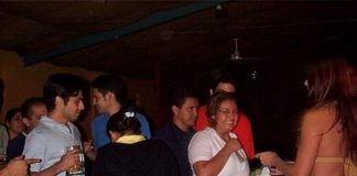 Carta de Kathy a nosotros, sus amigos