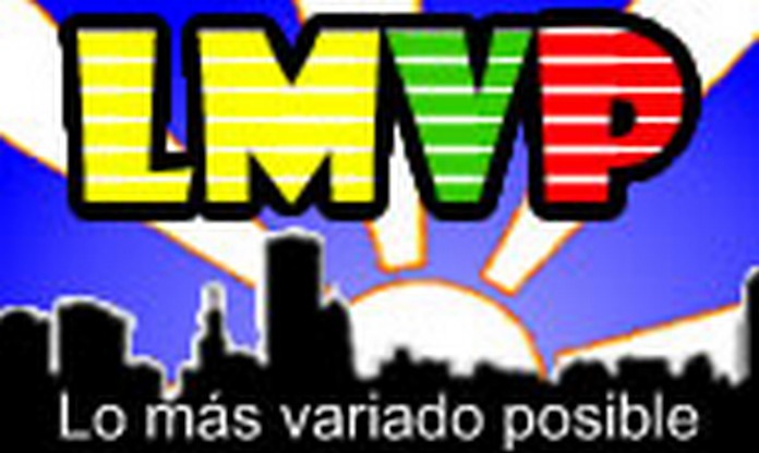 Logo de LMVP