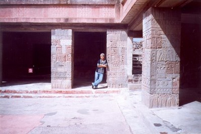 Templo de Quetzalpapálotl