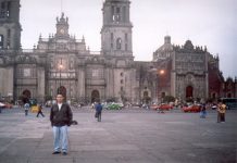 Ciudad de México, agosto de 2003