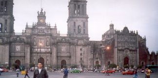Ciudad de México, agosto de 2003