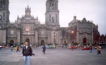 Ciudad de México, agosto de 2003