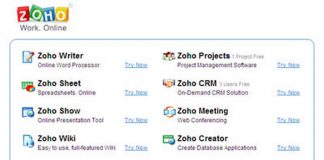 Zoho.com