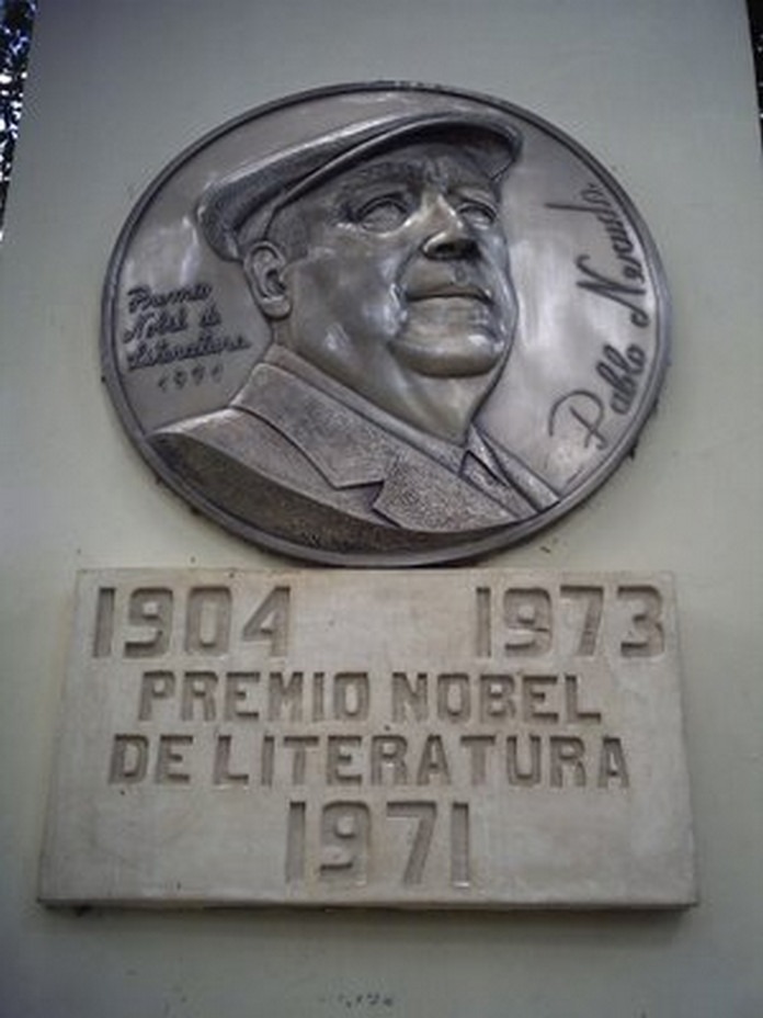 Pablo Neruda