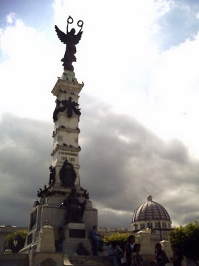 Plaza Libertad