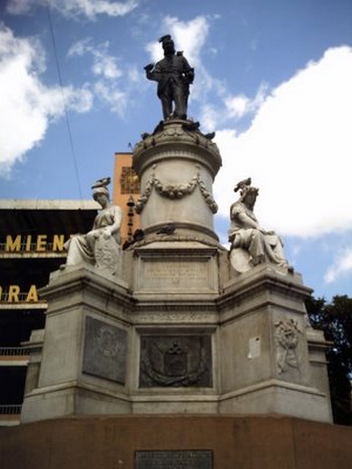 Plaza Francisco Morazán