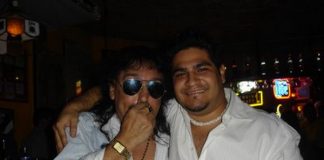 Rudy el caricaturista