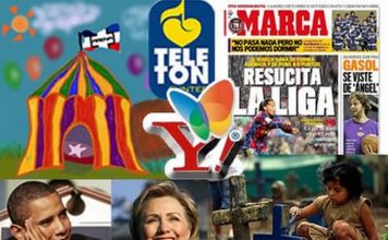 Comentando las noticias