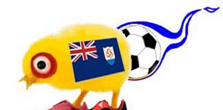 El Salvador 12 – Anguila 0