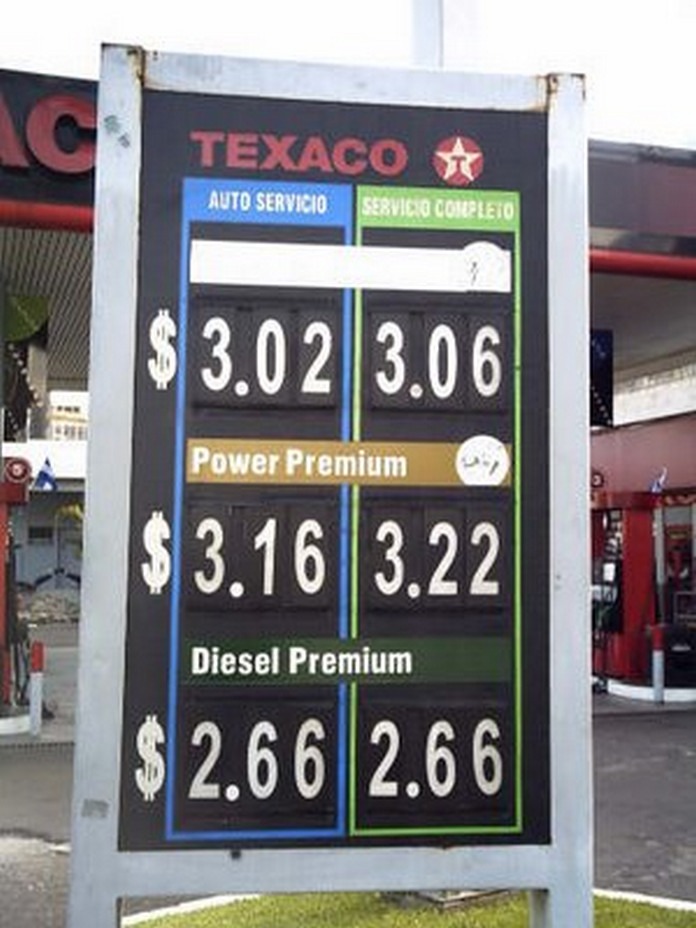 Texaco