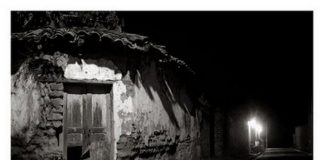 Esquina rústica en Nejapa