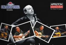 Silvio Rodríguez en El Salvador