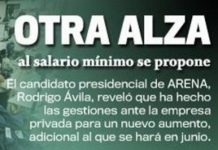 Collage noticioso de alto contraste (violento)