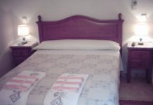 Dormir con la mujer que uno ama