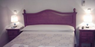 Dormir con la mujer que uno ama