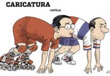 Caricatura de Alecus