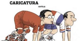 Caricatura de Alecus