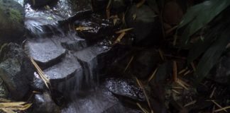 Riachuelo artificial