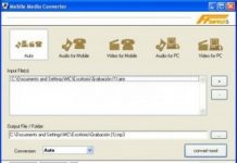 Convertir amr a mp3 y 3gp a mpeg