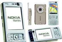 Está bonito el Nokia N95