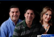 Zona 10 AM en Radio 102nueve