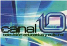 Canal 10: Televisión Cultural Educativa (TVCE)