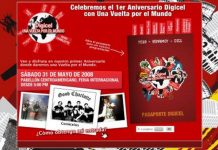 1er Aniversario Digicel