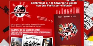 1er Aniversario Digicel